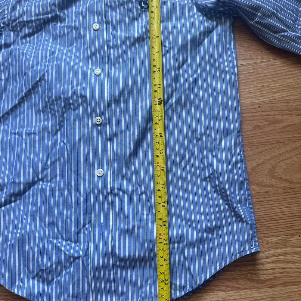 Ralph Lauren Boys Long Sleeve Shirt 12